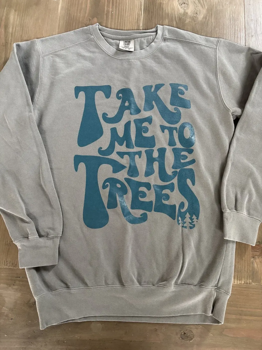 Take Me to the Trees Crew