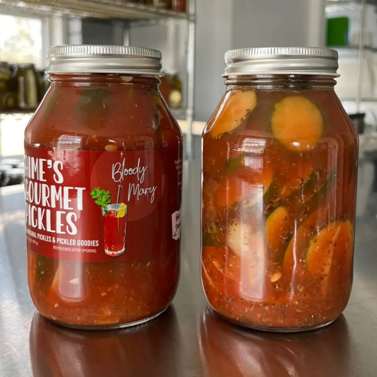 Aime's Gourmet Pickles