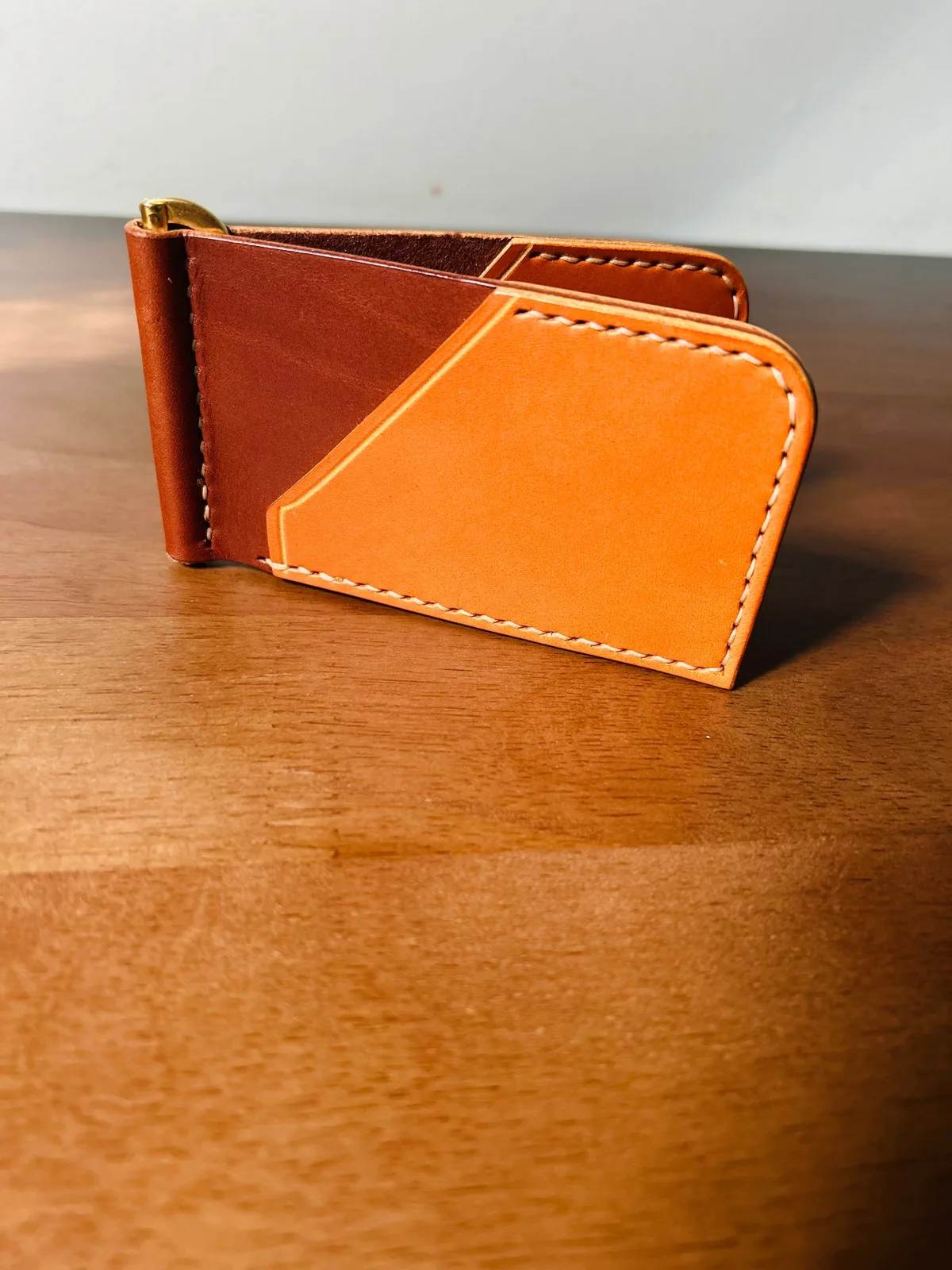 Money Clip Wallet