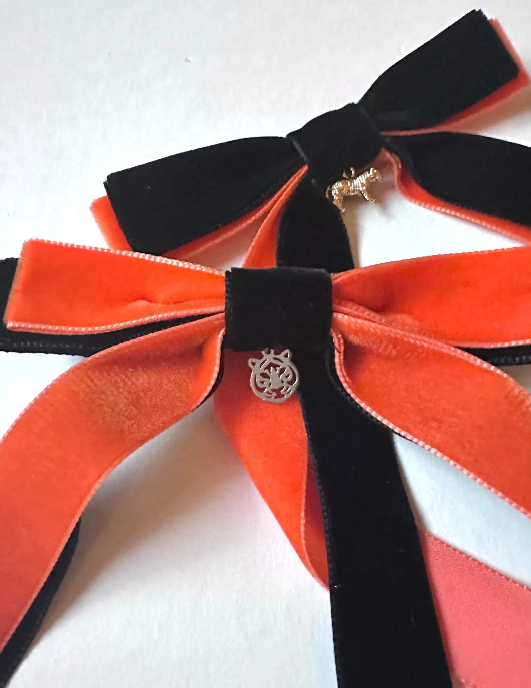 Bengals Charm Bows