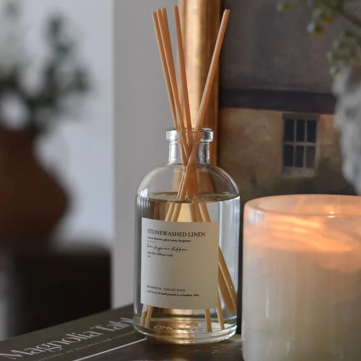 Scented reed diffuser