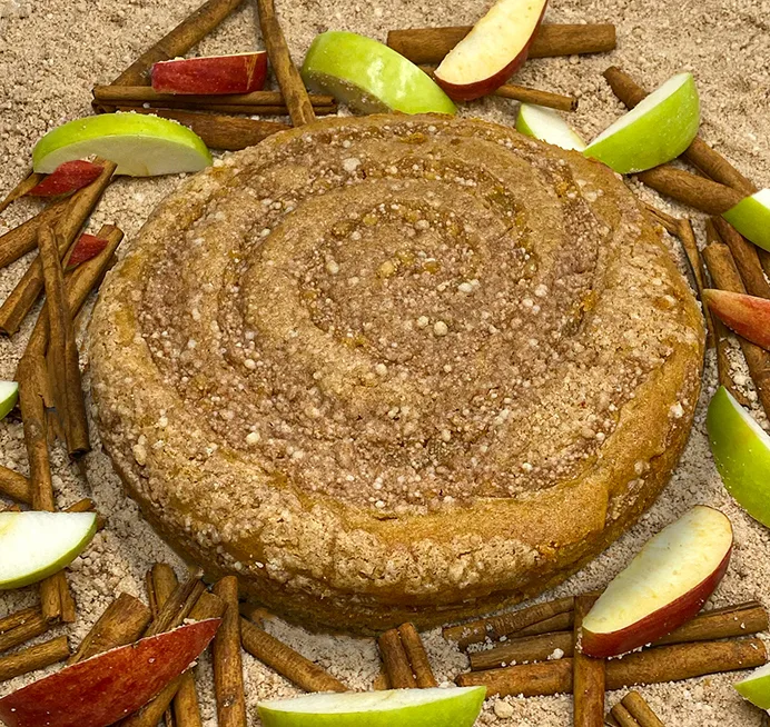 Apple Cinnamon