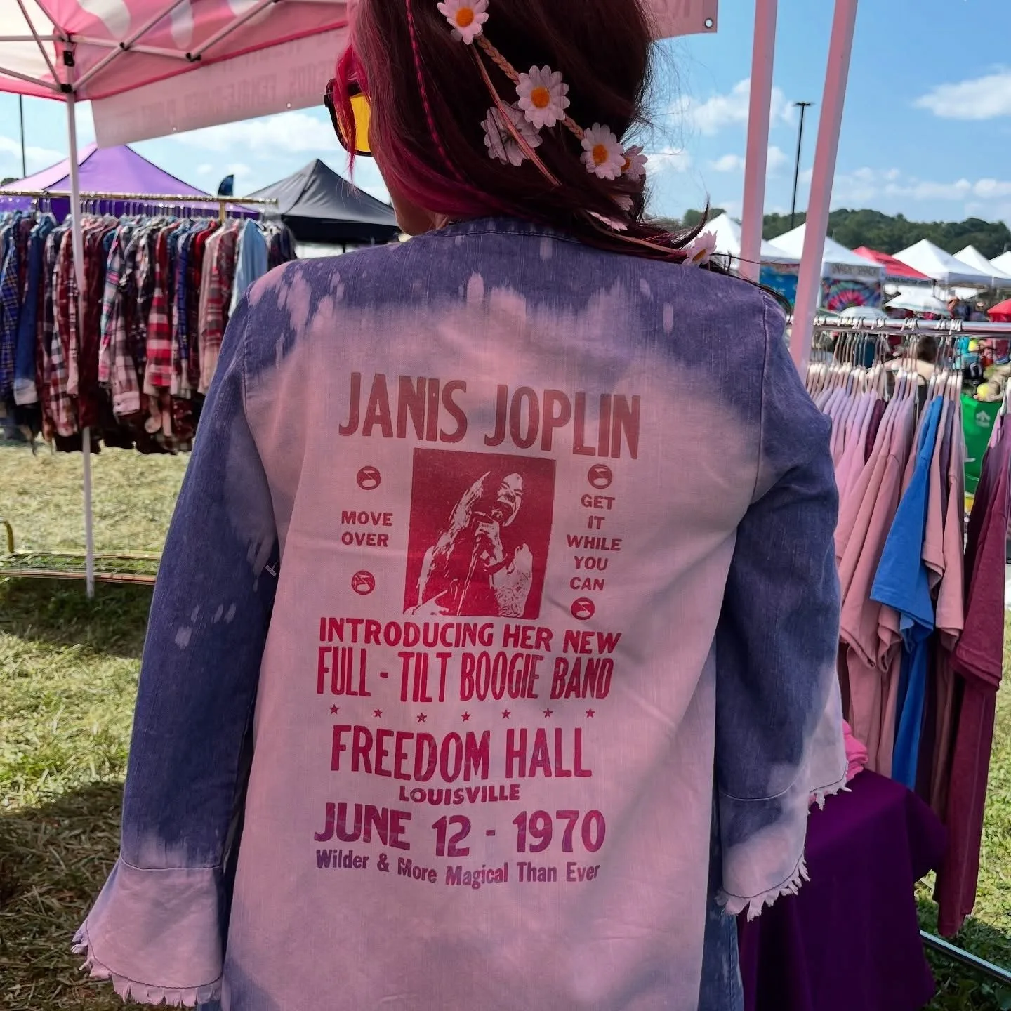 Custom flannel (your artwork)