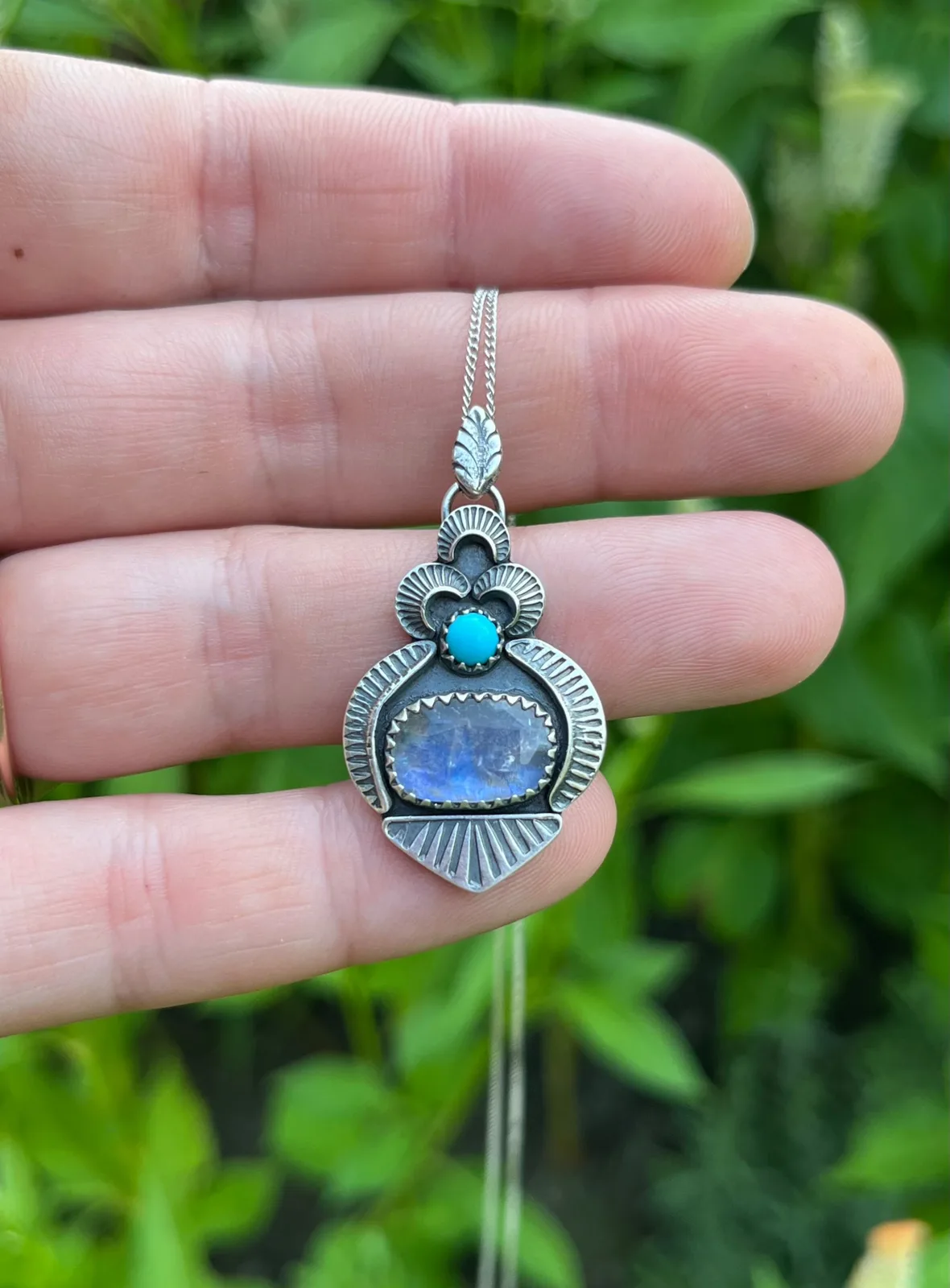Dream Land pendant