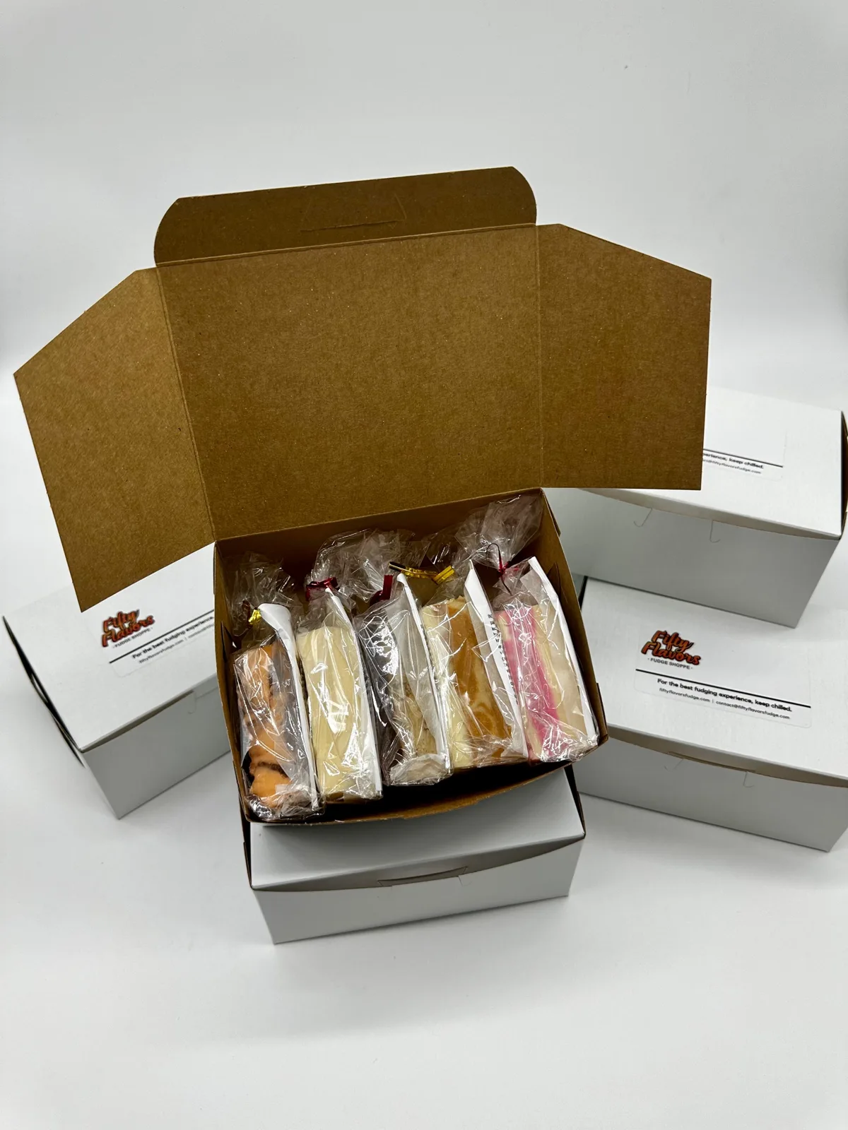 5-Pack Variety Box