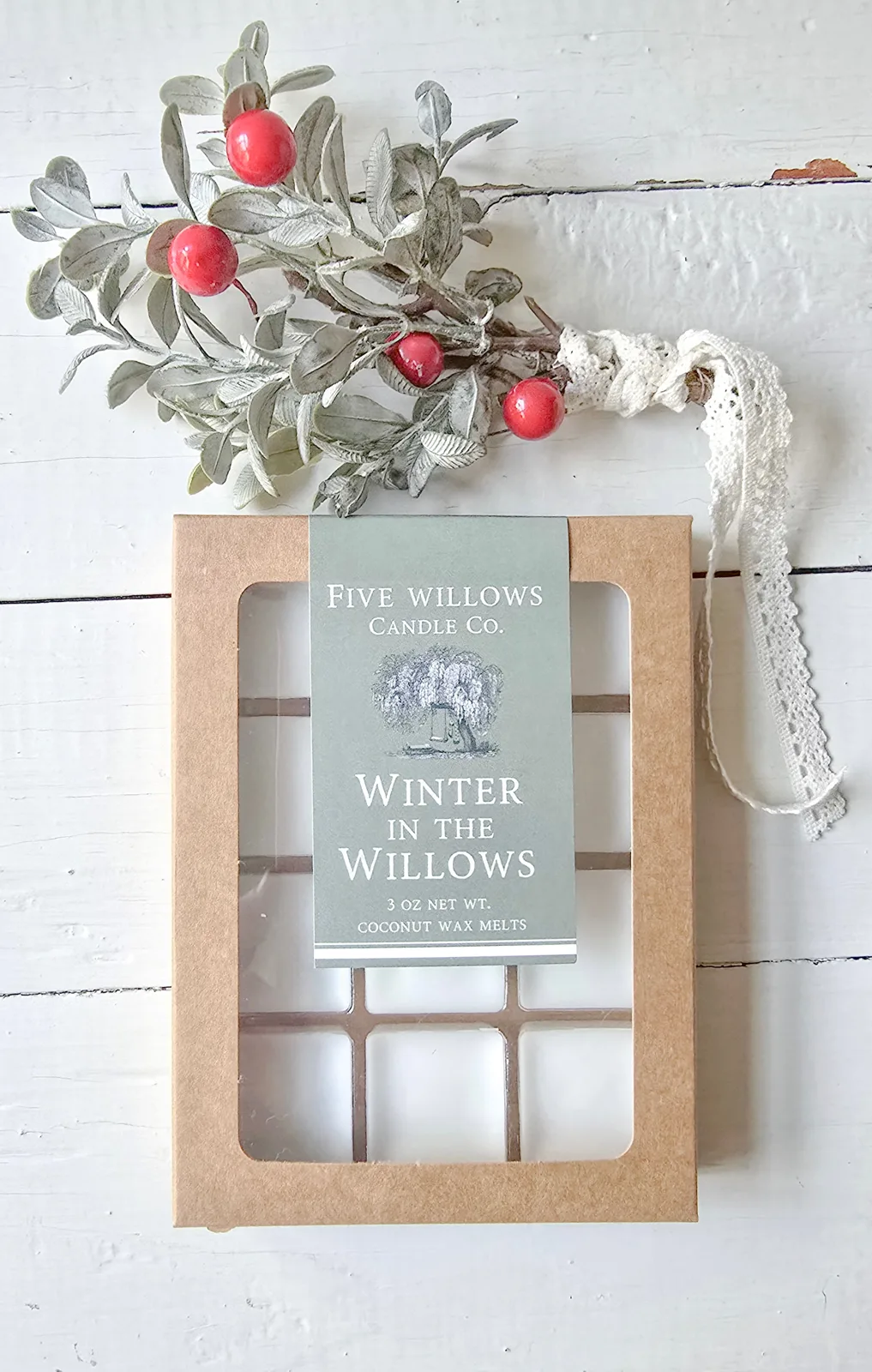 Wax melts