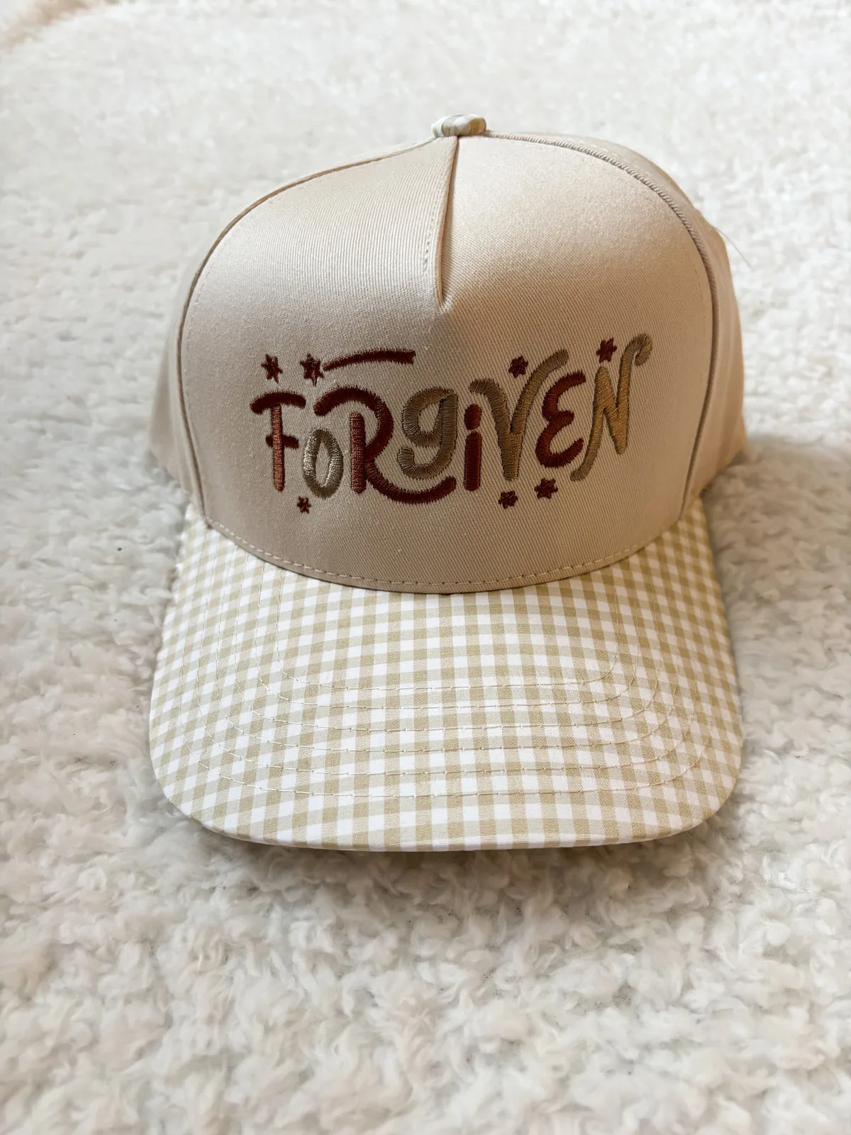Forgiven Hat