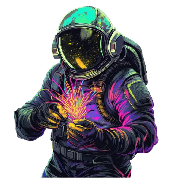 Galactic Candle