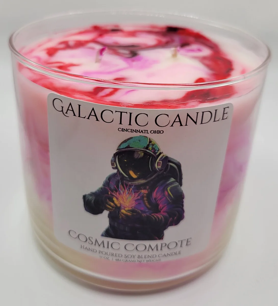 Cosmic Compote