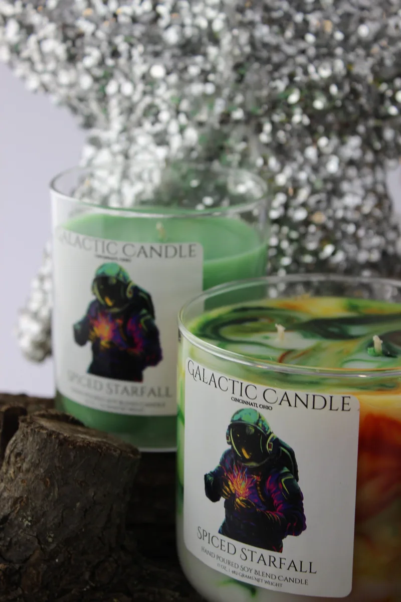 Spiced Starfall