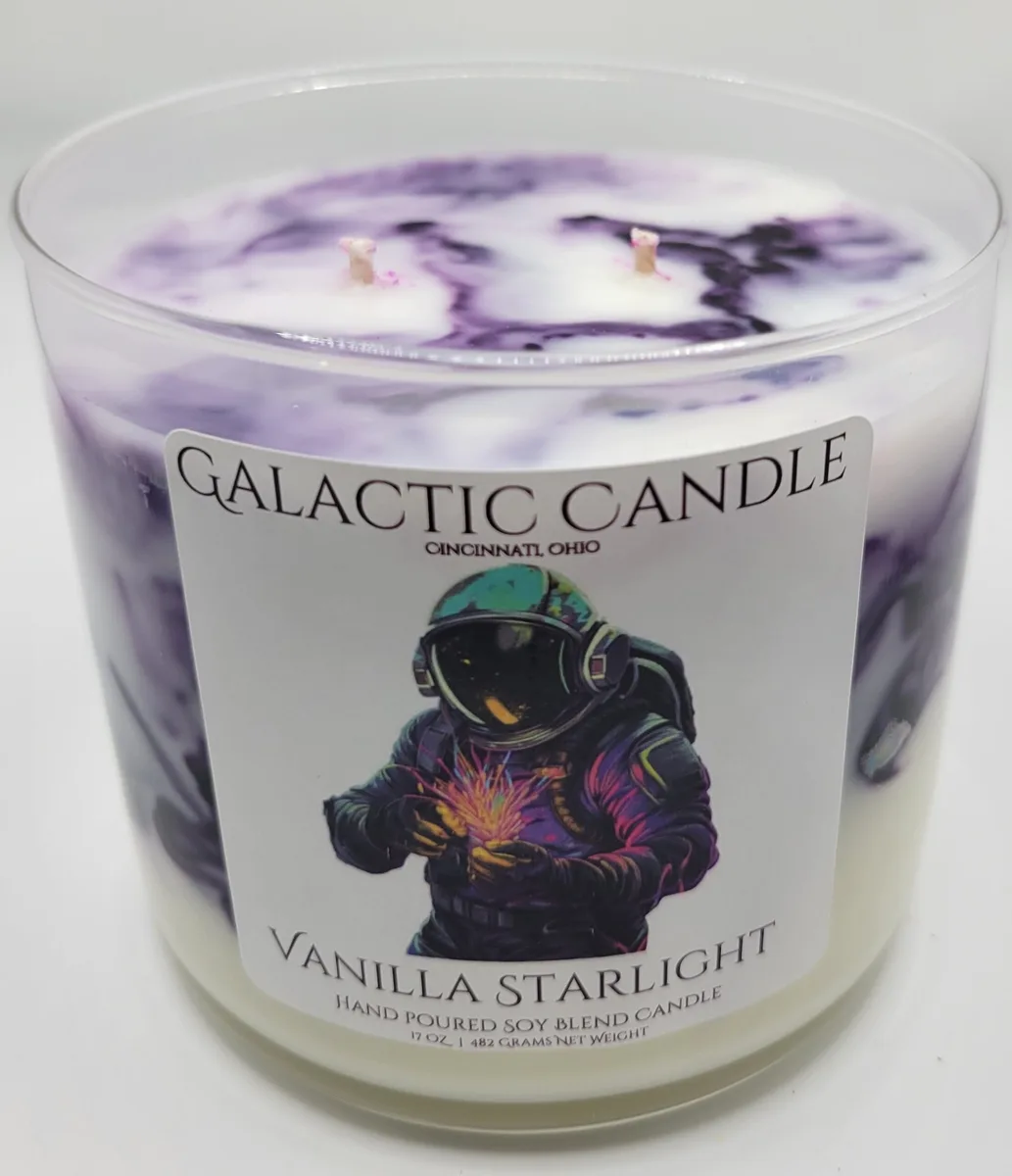 Vanilla Starlight