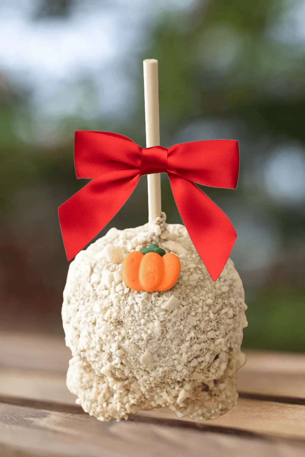 White Chocolate Pumpkin Spice