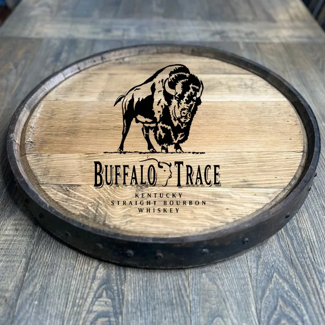 Lazy Susan with Barrel Ring