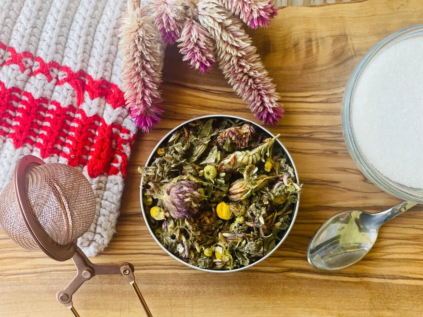 Wildmother herbal tea