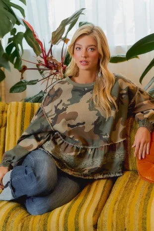 Camilla Top