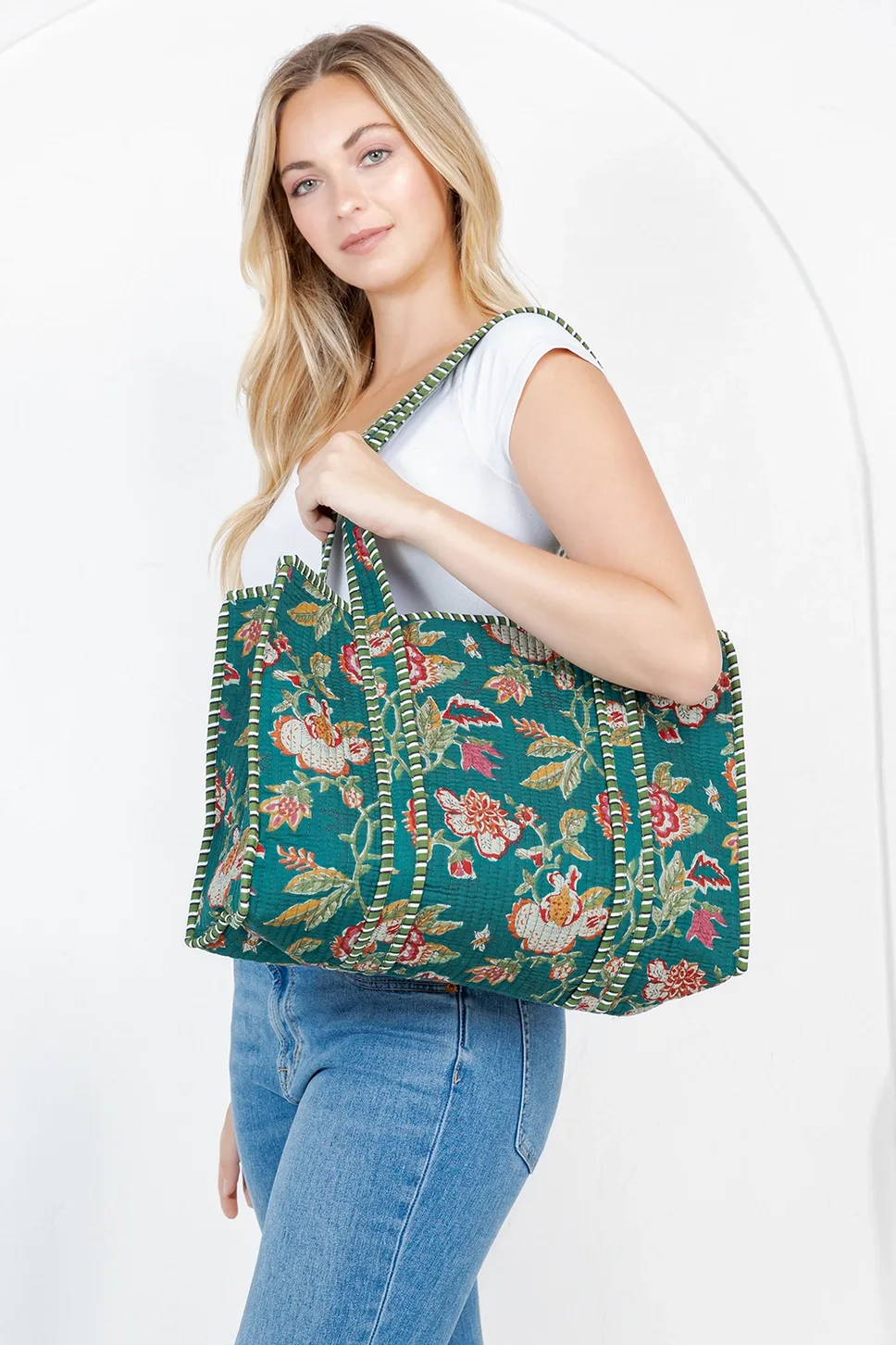 Juniper Garden Tote
