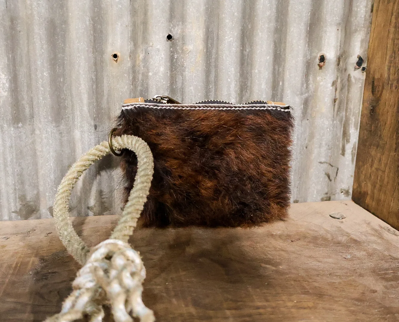 Rope Handled Grab Bag