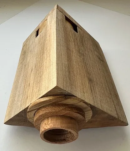 Triangle or Bauhaus scope