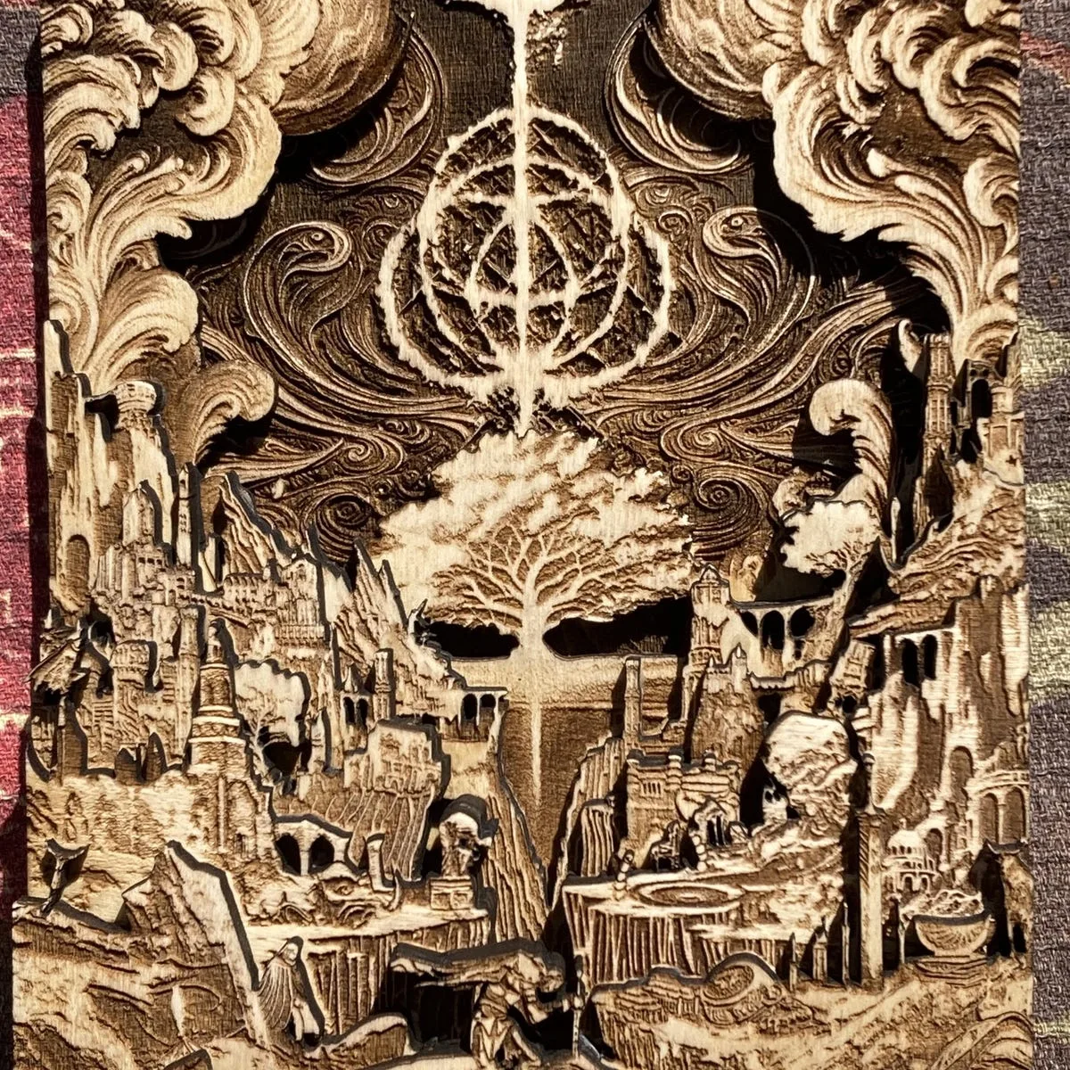 Elden Ring: The Lands Between