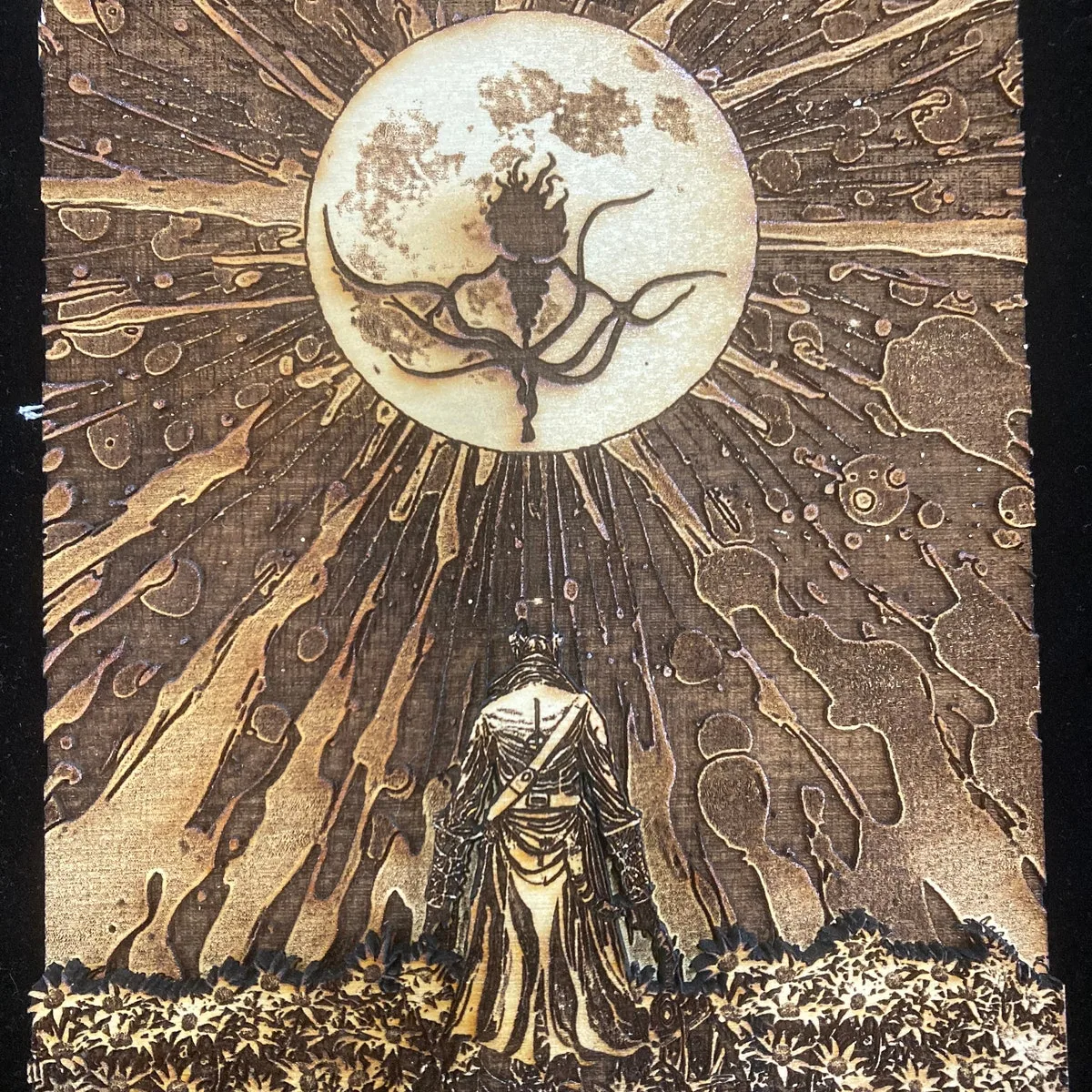 Bloodborne: The Moon Presence
