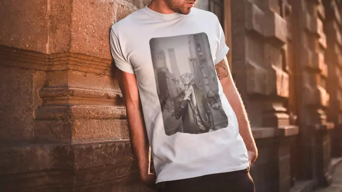 A Maker Street Studio T-shirt
