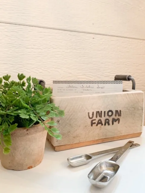 Nonnie's Recipe Box