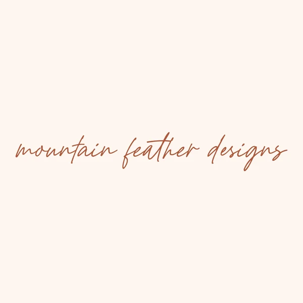 Mountain Feather Designs
