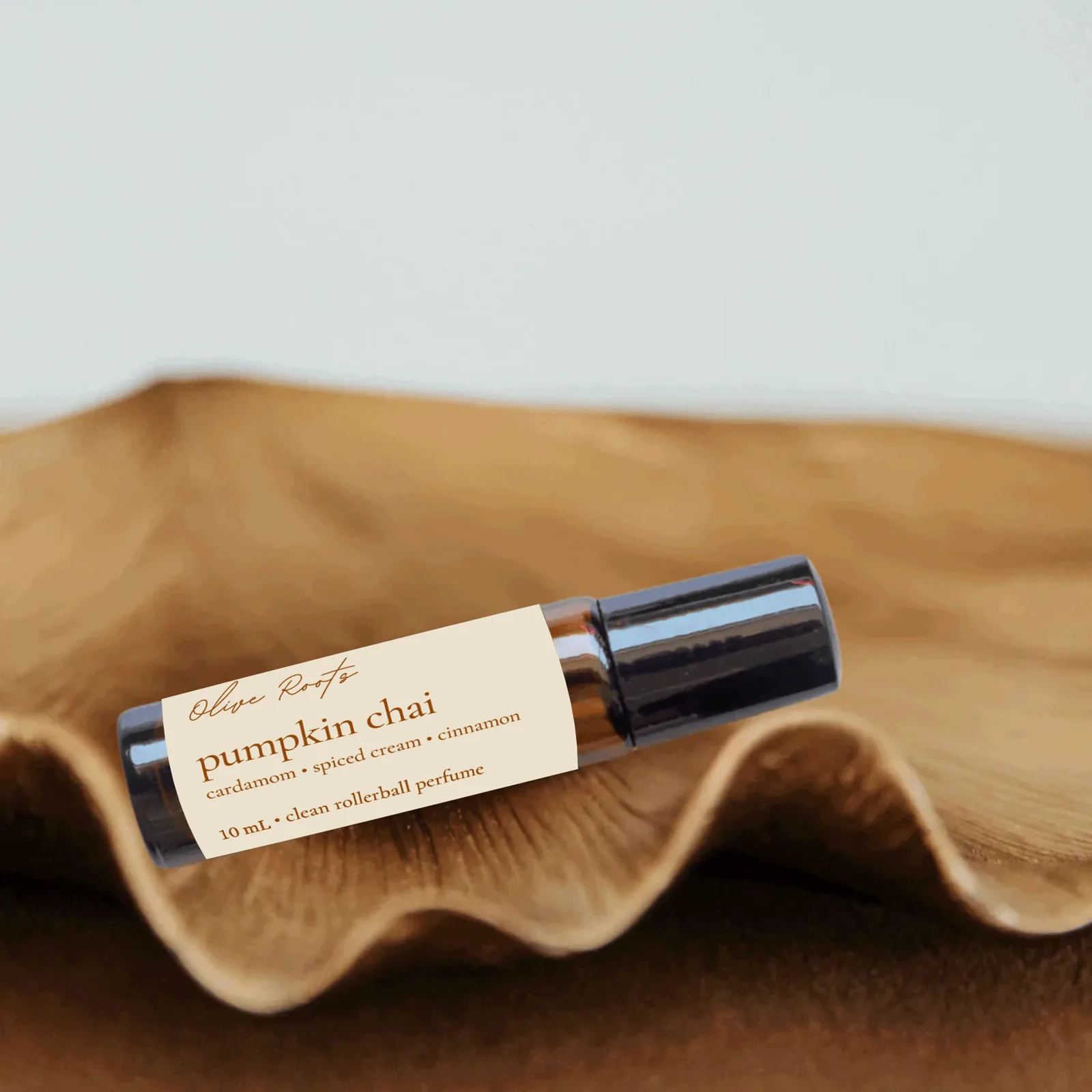 Pumpkin Chai rollerball perfume