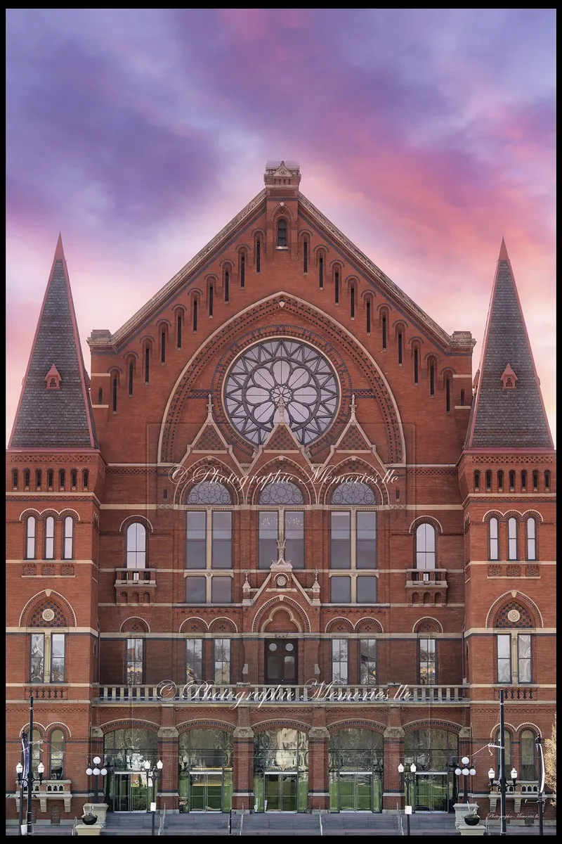Music Hall