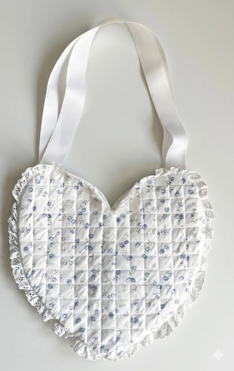 Heart Tote