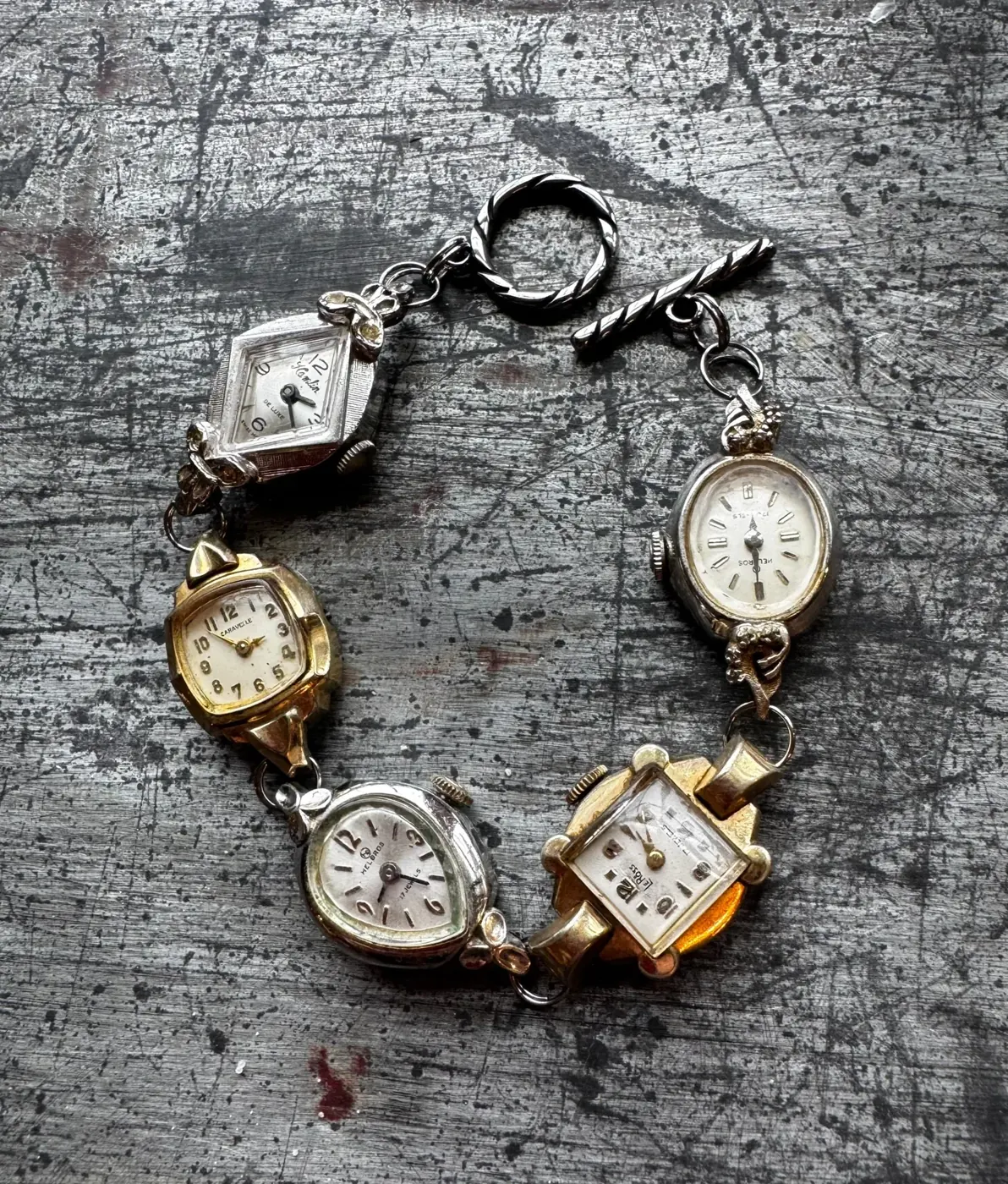 Time Stands Still