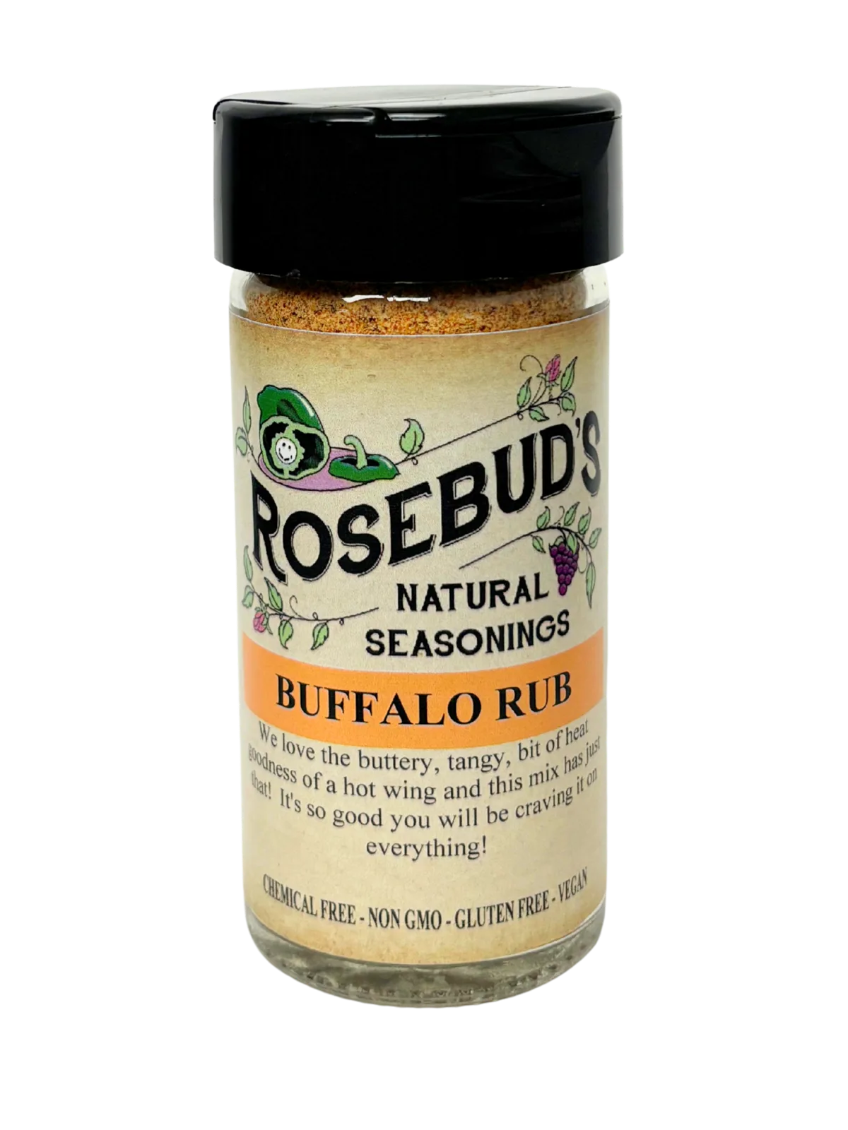 Buffalo Rub