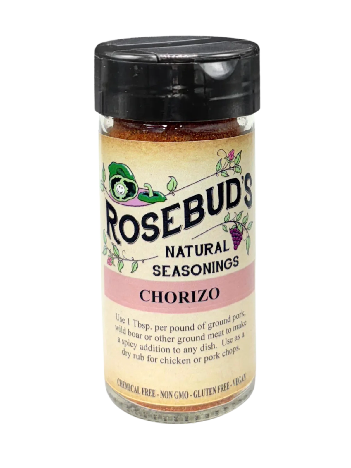 Chorizo seasoning