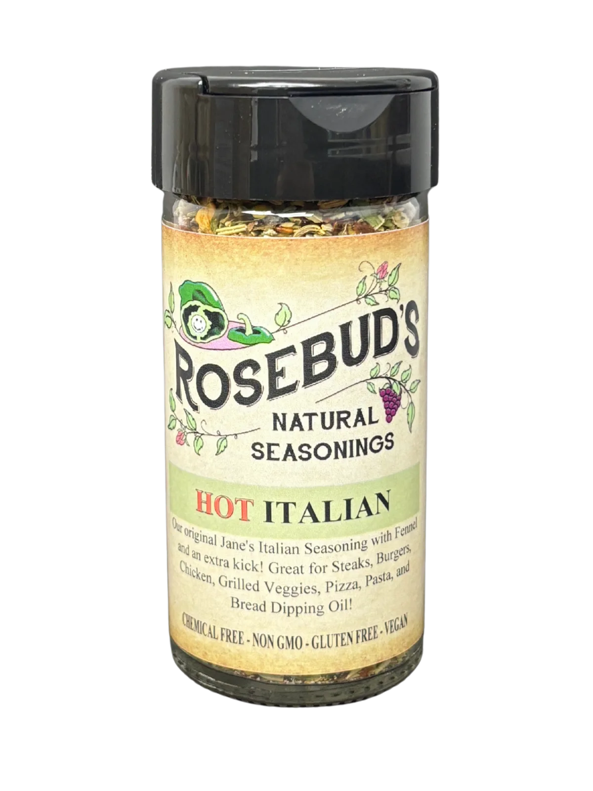 Hot Italian seasoning