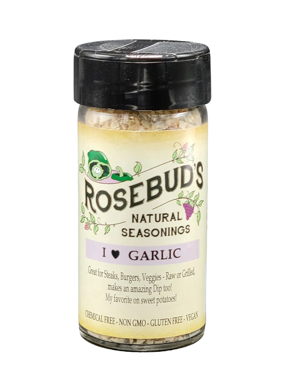 I Love Garlic seasoning