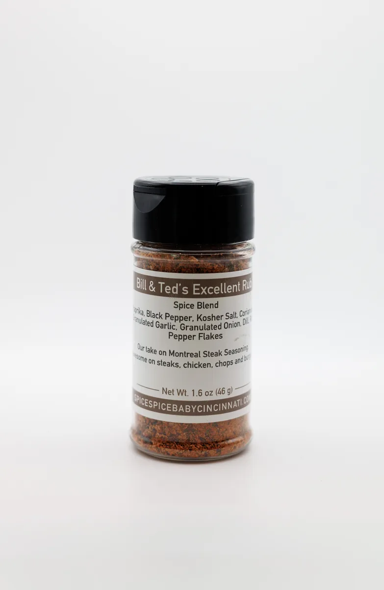 Bill and Ted's Excellent Rub