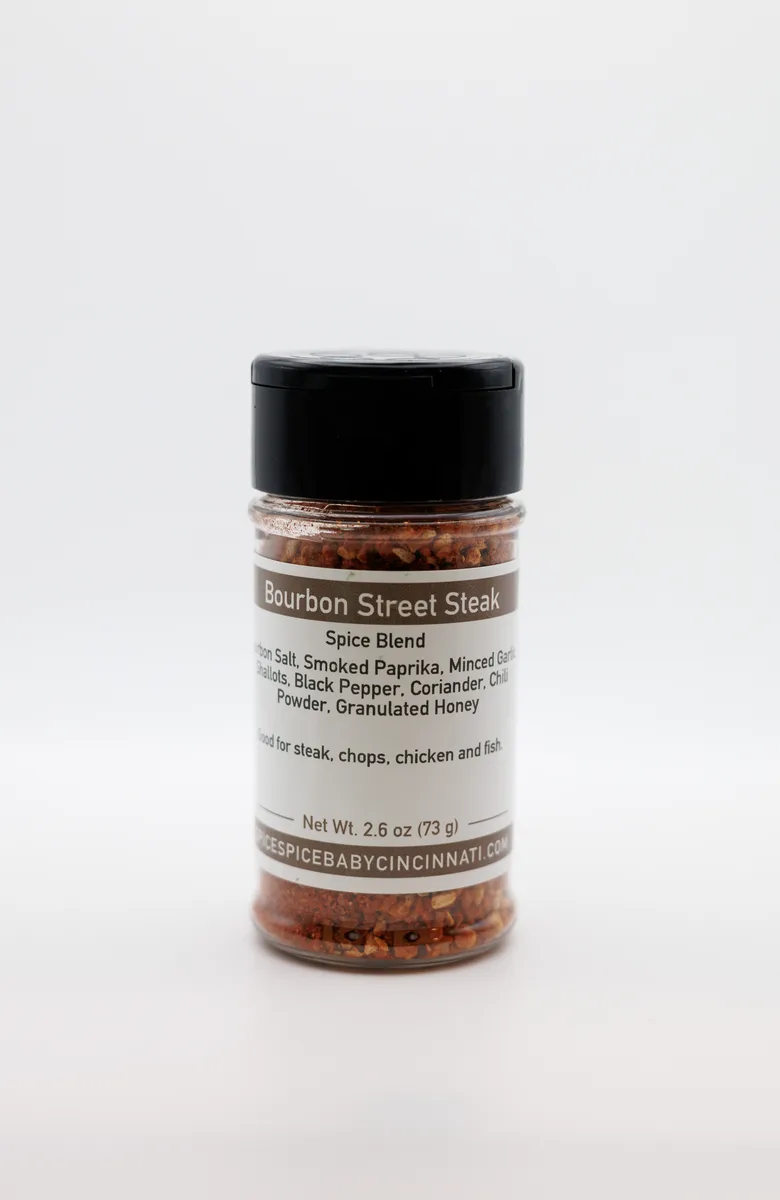 Bourbon Street Steak