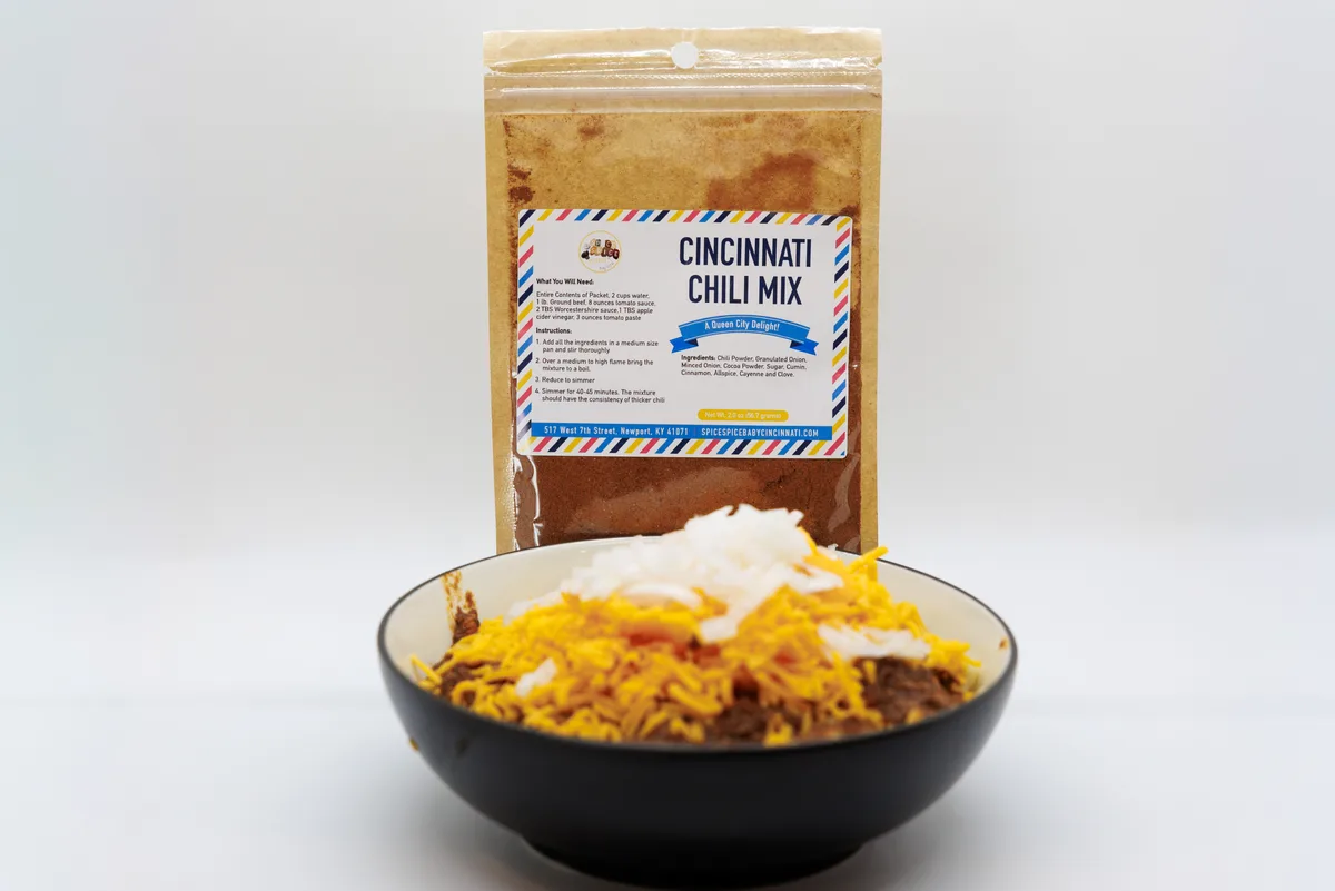 Cincinnati Chili