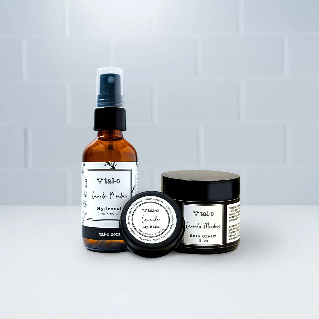 The Lavender Meadows bundle