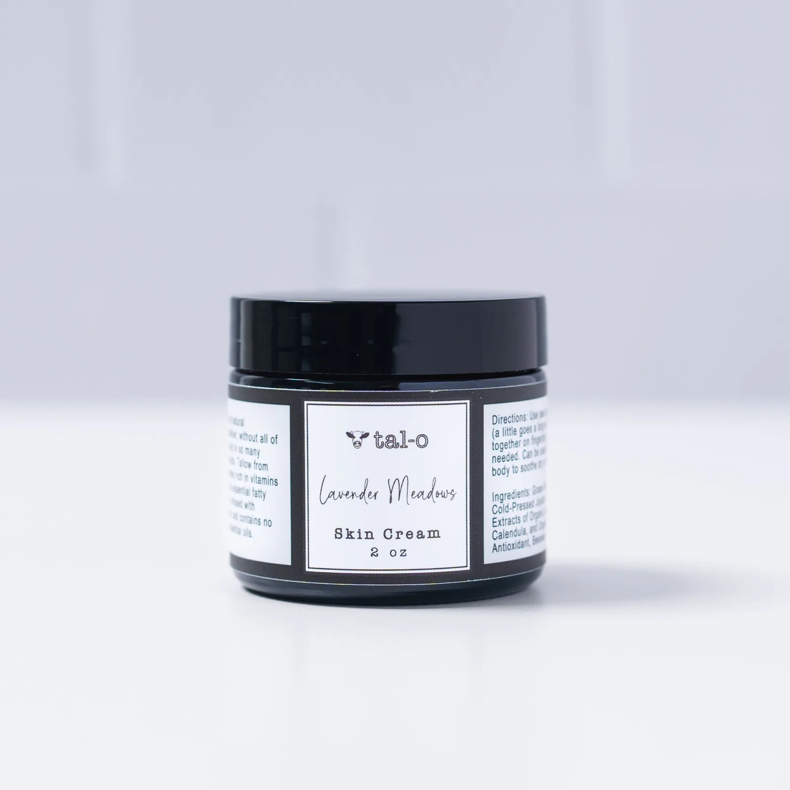 Lavender Meadows Tallow Skin Cream