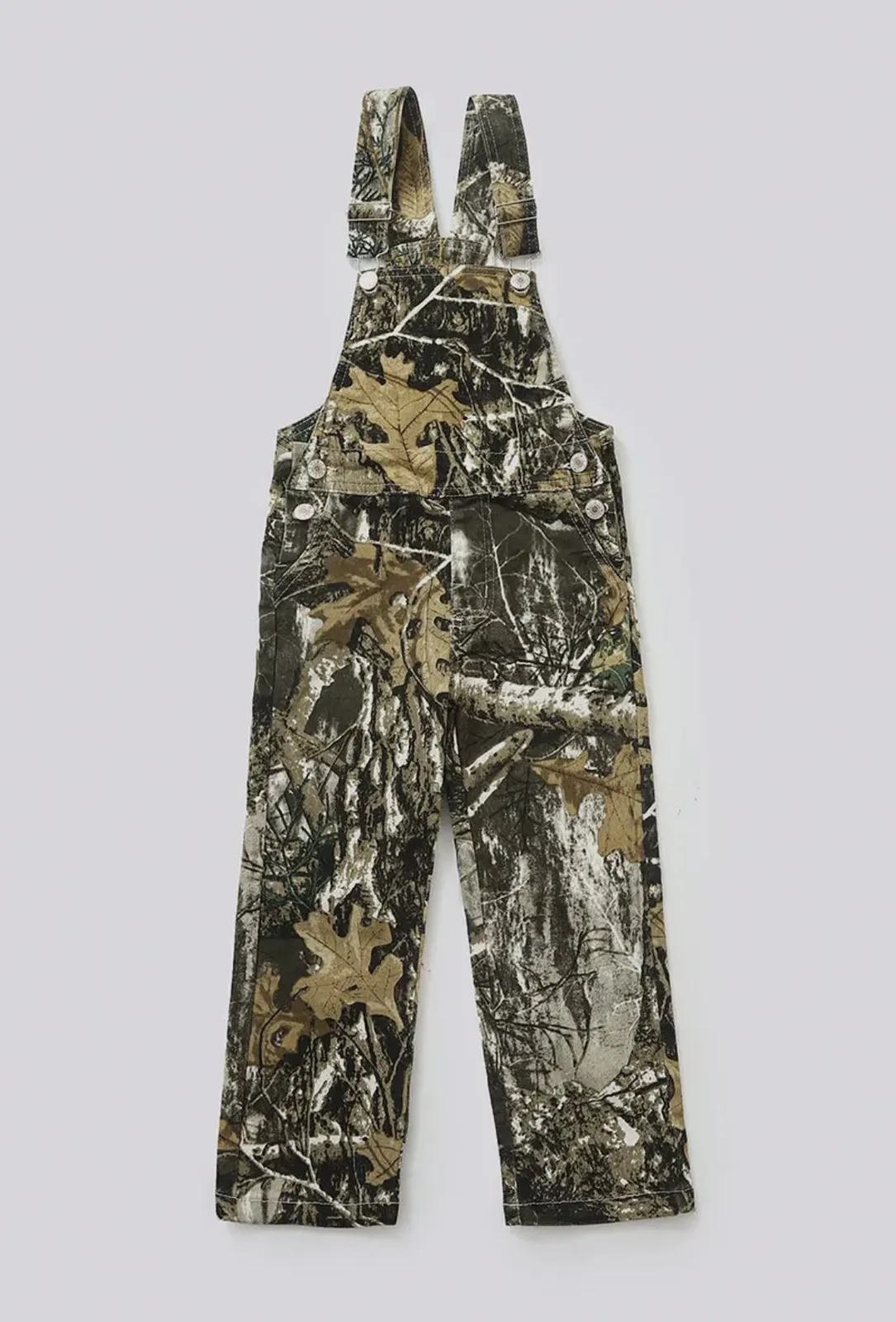 The Camo Overall
