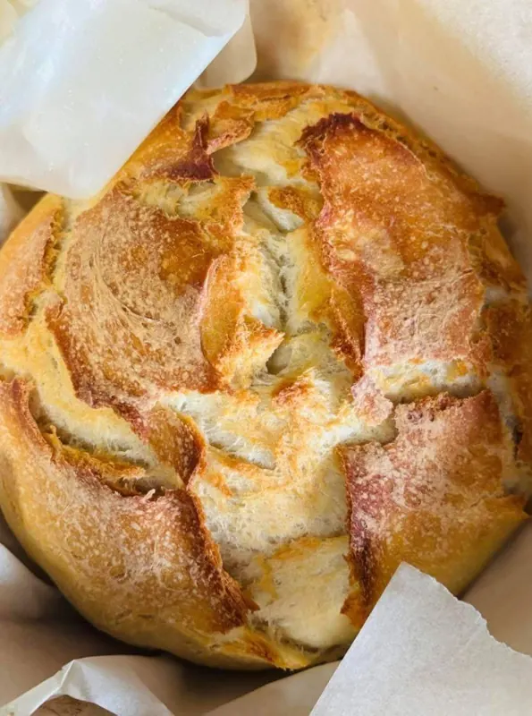 Artisan bread