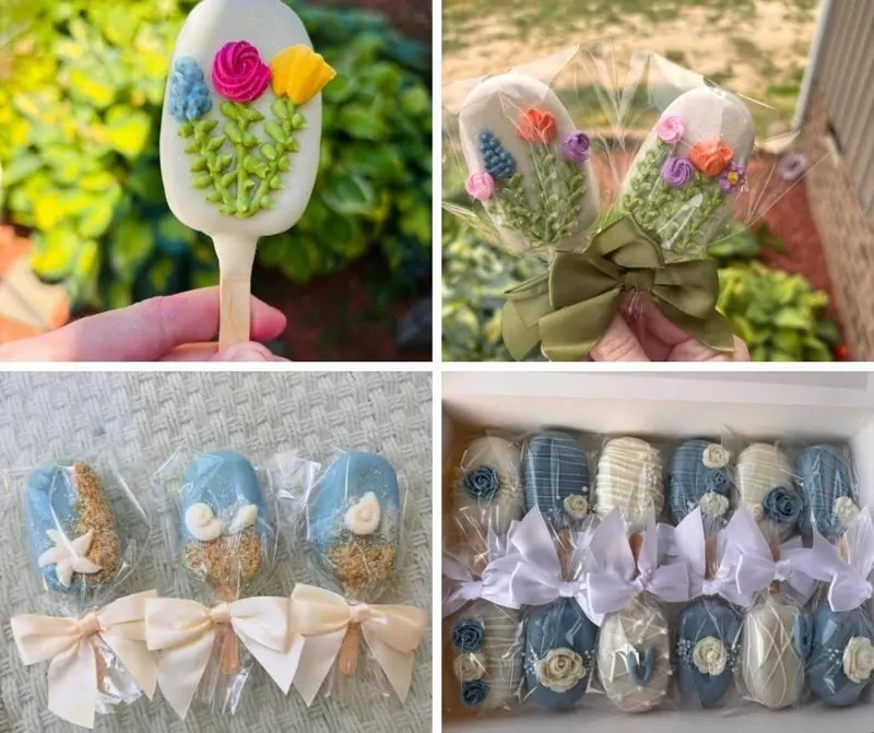 Cake pops
