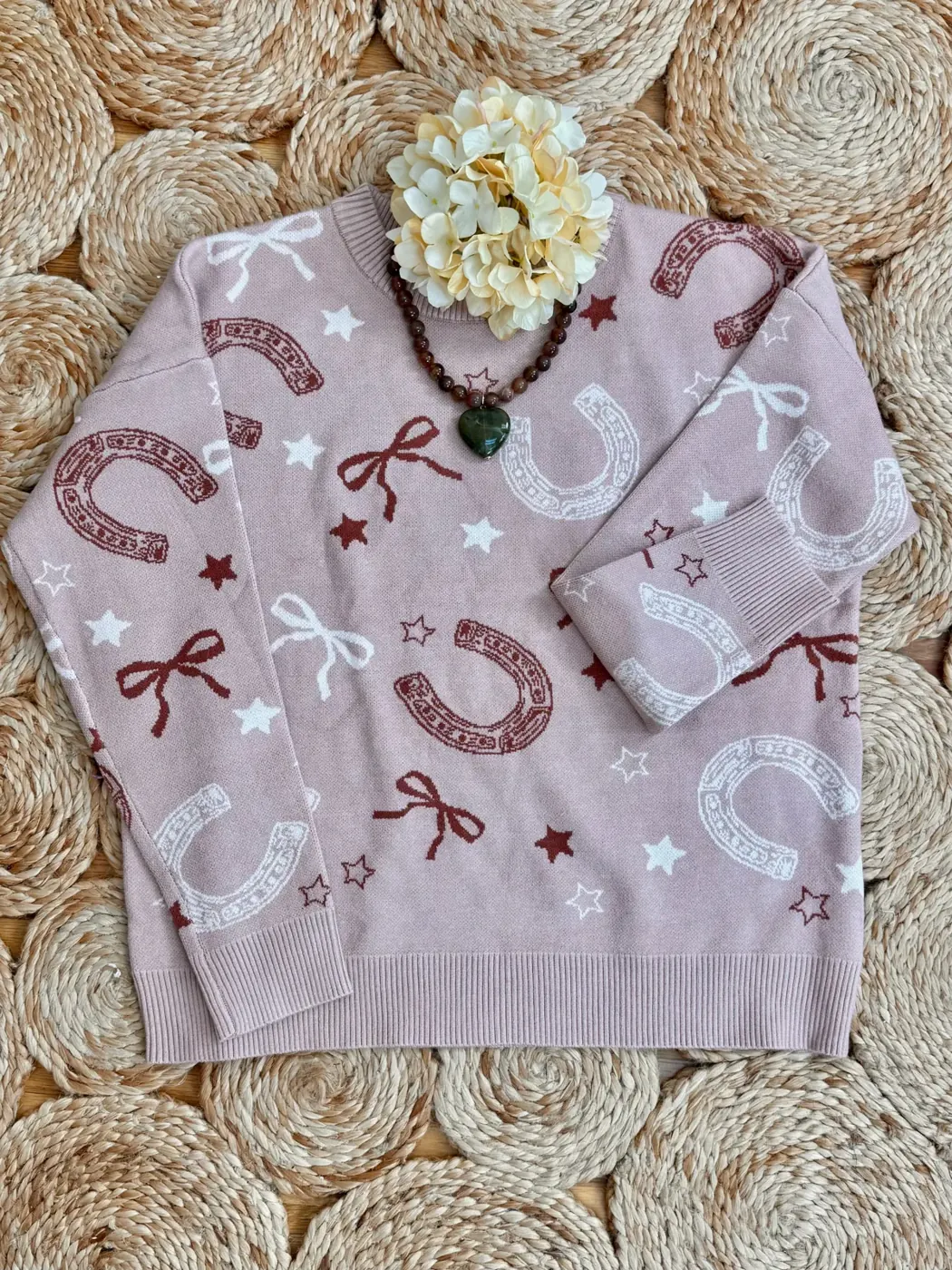 Western Heritage Sweater