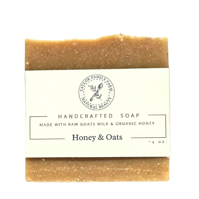 Honey & Oats