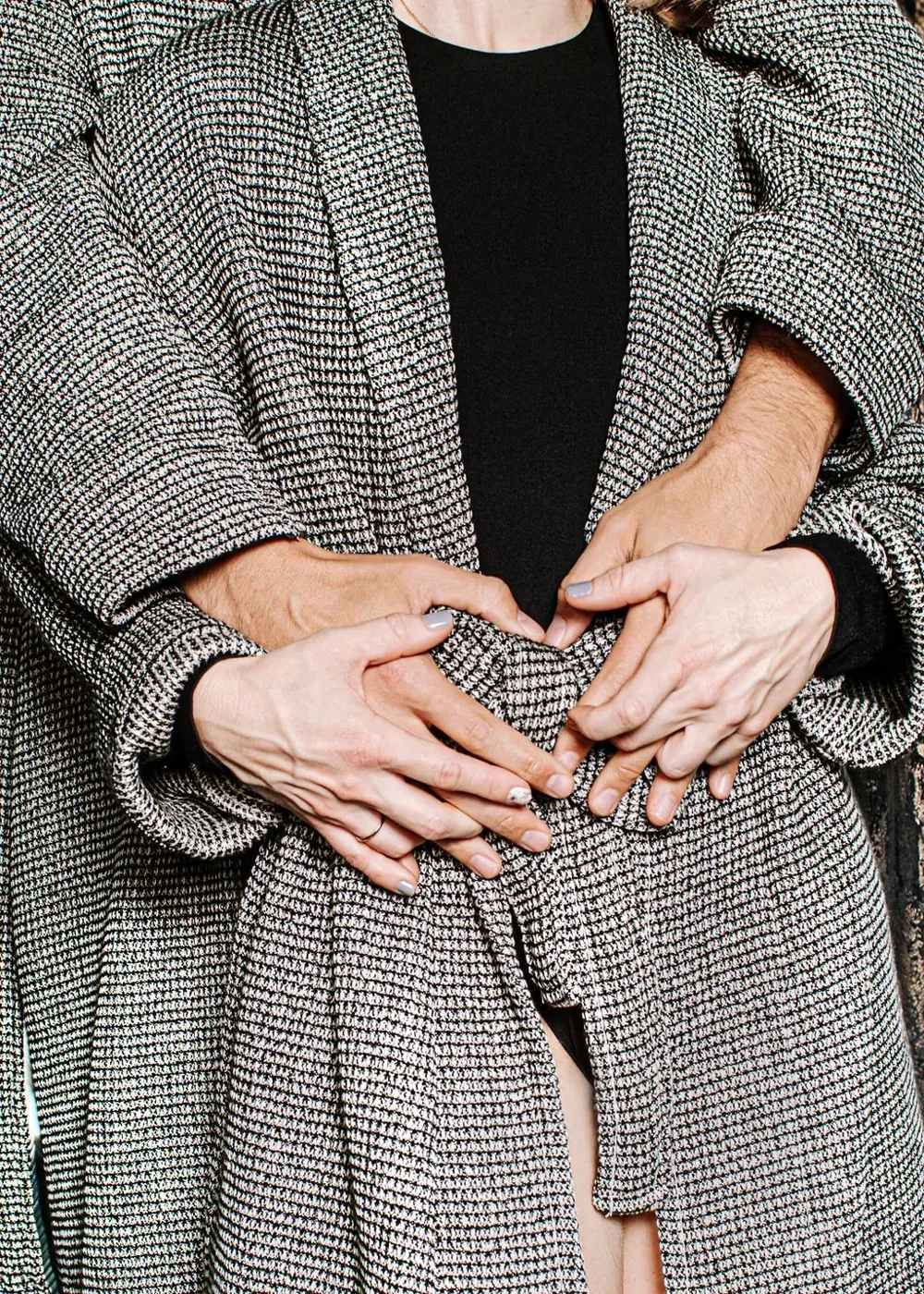 Lüks - Wool House Coat