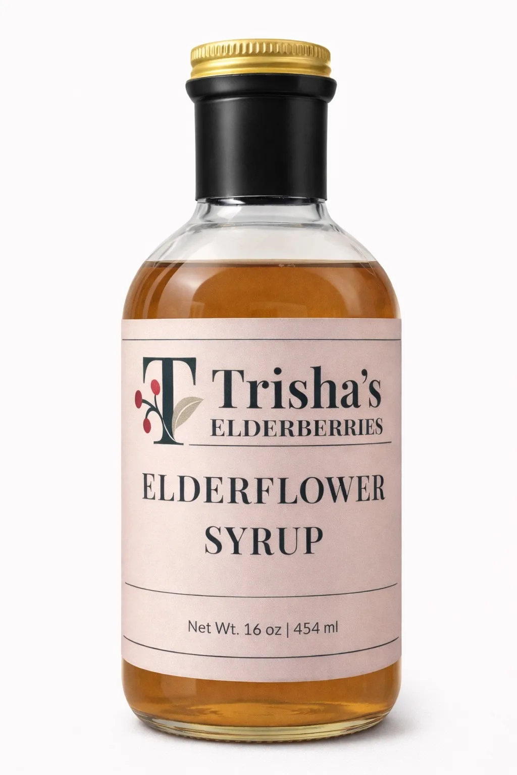 Elderflower Syrup