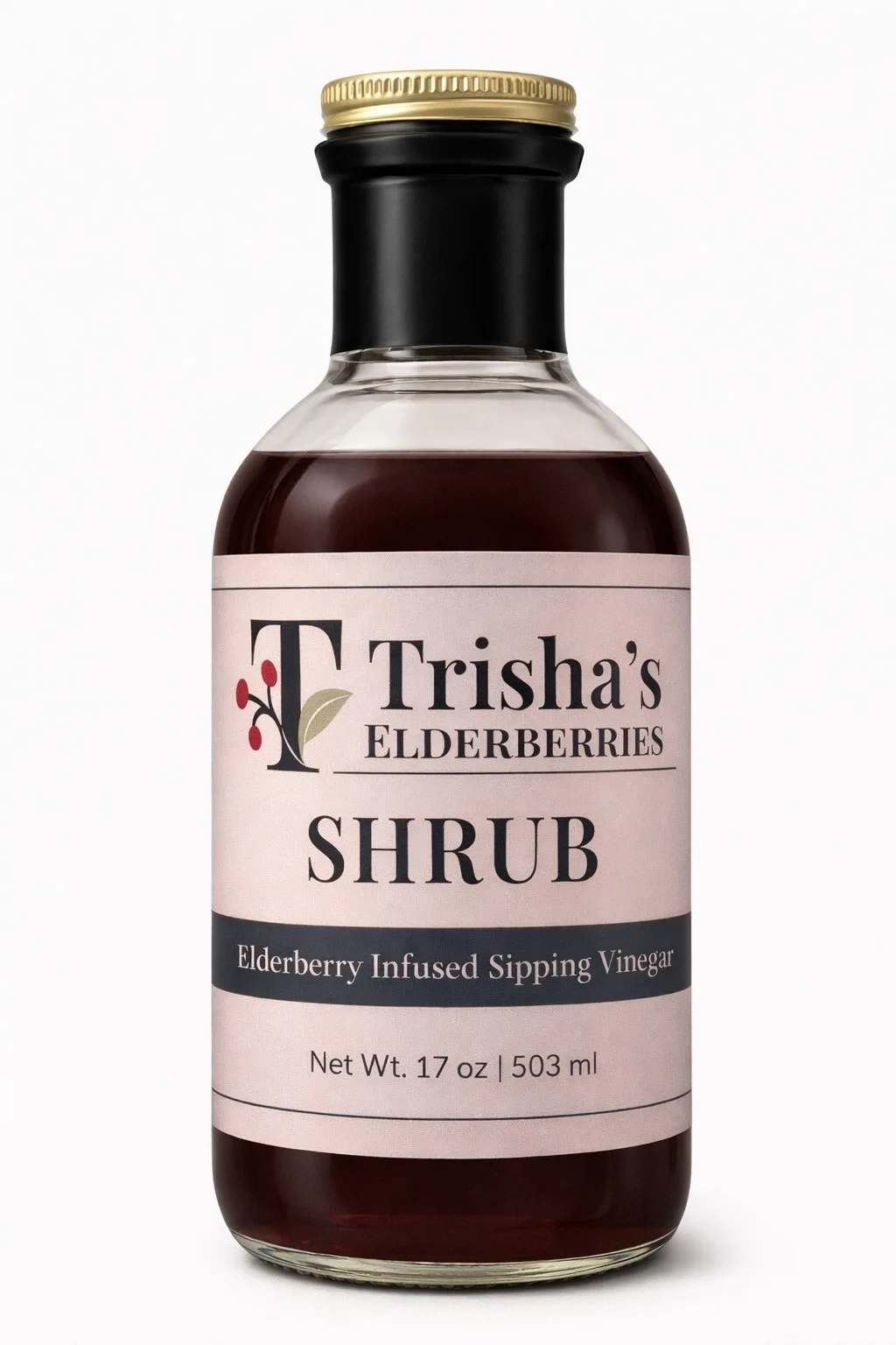 Elderberry Shrub