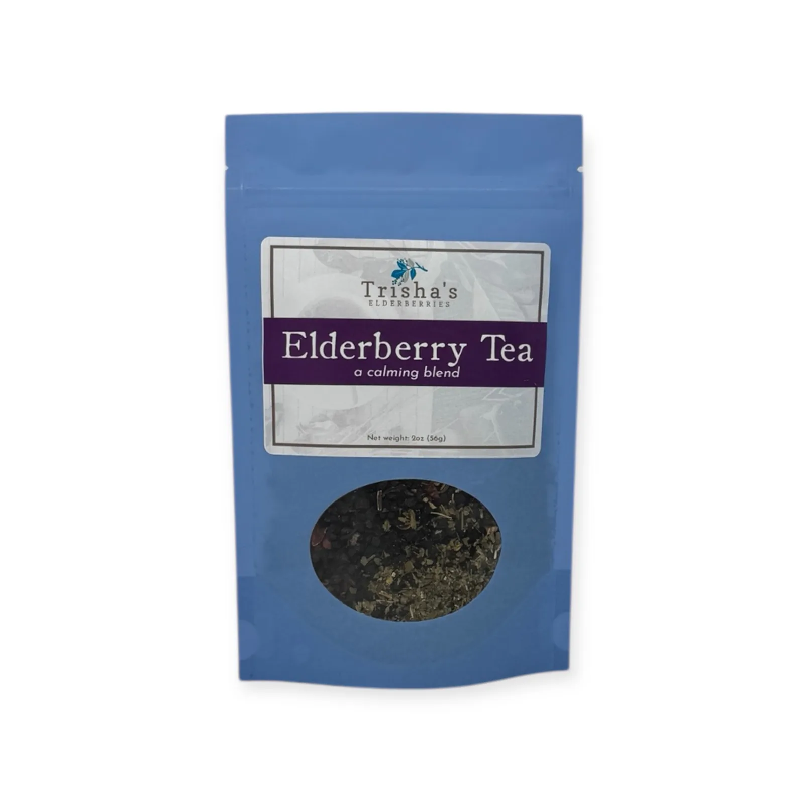 Elderberry Tea
