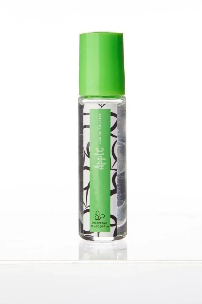 Apple rollerball fragrance